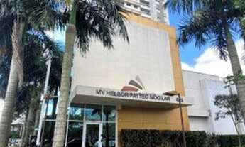 Imagem 2: Apartamento com 1 dormitório para alugar, 50 m² por R$ 1.790,00/mês - Vila Mogilar - Mogi