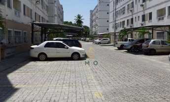 Imagem 2: Apartamento com 2 dormitórios à venda, 45 m² por R$ 185.000 - Jóquei Clube - Fortaleza/CE