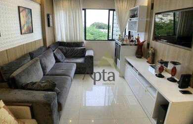 Imagem 2: Apartamento com 3 dormitórios à venda, 99 m² por R$ 530.000 - Neópolis - Natal/RN