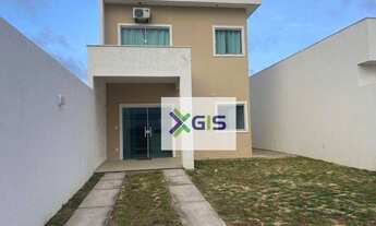 Imagem: Casa com 2 dormitórios à venda, 90 m²