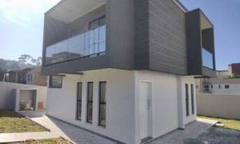 Imagem 4: Sobrado com 3 dormitórios à venda, 113 m² por R$ 459.900,00 - Vila Marcelina - Colombo/PR