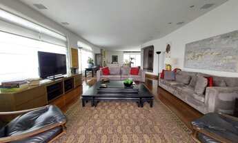 Imagem 4: Cobertura duplex incrivel a venda no Jardins com 541 m² 4suites 3 vagas