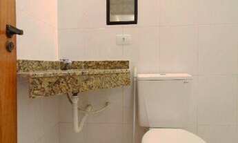 Imagem 4: Casa com 1 dormitório para alugar, 27 m² por R$ 800,00/mês - Jaguaré - São Paulo/SP