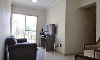 Imagem 2: Apartamento à venda, 61 m² por R$ 360.000,00 - Cambuci - São Paulo/SP