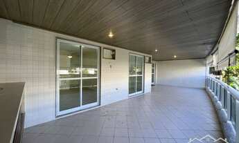 Imagem 2: Recreio dos Bandeirantes - Excelente apartamento com 3 quartos com suite