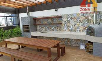 Imagem 4: Apartamento com 3 dormitórios à venda, 64 m² por R$ 629.900,00 - Manaíra - João Pessoa/PB