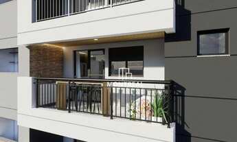 Imagem 2: Apartamento à venda, 83 m² por R$ 680.000,00 - Vila Paulicéia - São Paulo/SP