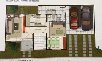 Imagem 5: Casas 3 e 4 Quartos para Venda em Juiz de Fora, Novo Horizonte, 3 dormitórios, 1 suíte, 4