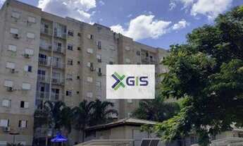 Imagem 1: Apartamento com 2 dormitórios à venda, 50 m² por R$ 200.000 - Residencial Santa Filomena