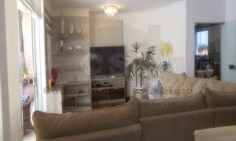 Imagem: Sobrado de 380m² 4 dormitórios Parque