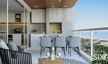 Imagem 7: Apartamento no edifício Torres da Brava com 3 dormitórios à venda na Praia Brava em Itajaí