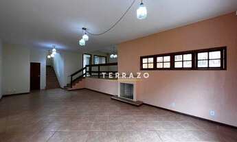 Imagem 2: Casa com 4 quartos, 330 m² - venda por R$ 2.600.000 ou aluguel por R$ 5.000/mês - Panorama