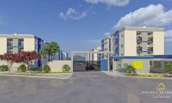 Imagem 2: Vila Flora - Apartamentos 2 quartos no pioneiros catarinenses R$ 210 mil