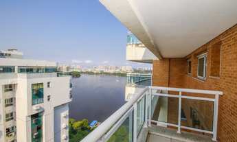 Imagem 6: BARRA PENÍNSULA COBERTURA 487 M² 05 QUARTOS 04 VAGAS