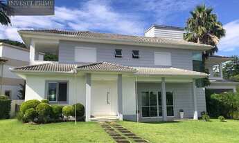 Imagem 2: BELA Casa no Córrego Grande Florianópolis com 4 quartos sendo 3 Suites semi-mobiliada e eq