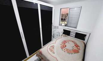 Imagem 3: Apartamento - Jacareí - Jardim Califórnia - Residencial Jeribá - 47m² - 2 Dormitórios