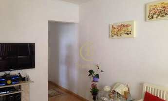 Imagem 2: Apartamento com 2 dormitórios à venda, 65 m² por R$ 350.000,00 - Jardim Marajoara - São Pa