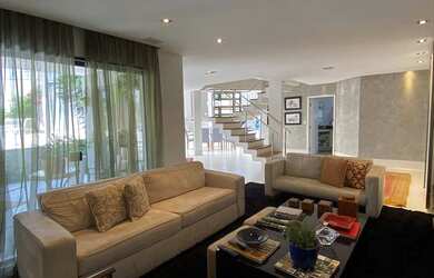 Imagem 7: Casa para venda com 570 metros quadrados com 3 quartos em São Paulo II - Cotia - SP