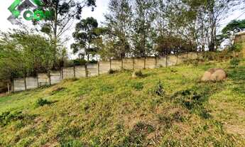 Imagem 4: Terreno em Atibaia bairro do Portão em Aclive com vista Panorâmica