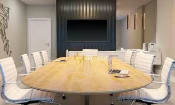 Imagem 6: Sala à venda, 44 m² por R$ 377.800,00 - Água Verde - Curitiba/PR