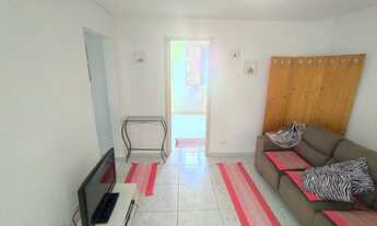 Imagem 1: Apartamento para venda com 48 metros quadrados com 2 quartos em Boqueirão - Praia Grande