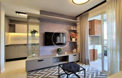 Imagem 4: Apartamento para venda possui 94 metros quadrados com 2 quartos em Canto - Florianópolis