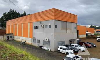 Imagem: Comercial galpão / barracão - Bairro Cará-cará