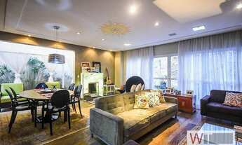 Imagem 5: Casa com 3 dormitórios para alugar, 224 m² por R$ 28.684,00/mês - Moema - São Paulo/SP