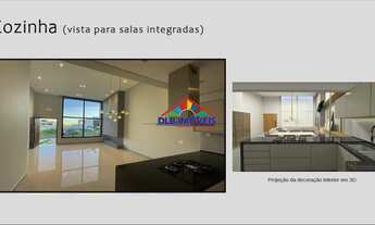 Imagem 3: QUE CASA LINDA!!! VENHA SE APAIXONAR POR ESTE BELO IMÓVEL EM CONDOMÍNIO FECHADO, PERTO DO