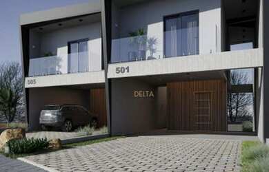 Imagem 2: Casa com 3 dormitórios à venda, 150 m² por R$ 879.000,00 - Jardim Mauá - Novo Hamburgo/RS