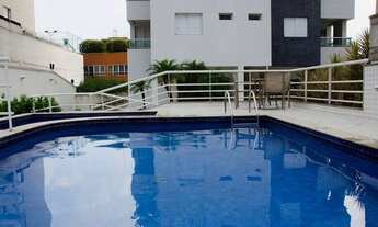 Imagem 4: Apartamento com 3 dormitórios à venda, 155 m² por R$ 1.086.000 - Barcelona - São Caetano d