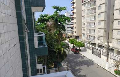 Imagem 7: Apartamento para venda tem 70 metros quadrados com 2 quartos em Canto do Forte - Praia Gra