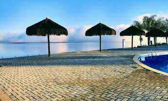 Imagem 5: Vitoria Náutico as margens do Lago de Furnas