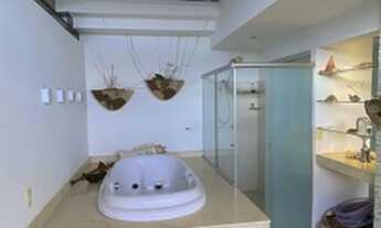 Imagem 6: Aluguel apt cobertura mobiliado