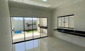 Imagem 4: Casa 3 quartos com piscina residencial ravena senador canedo