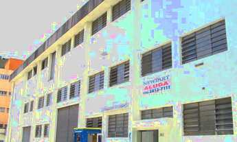 Imagem: Galpão na região Marques de São Vicente