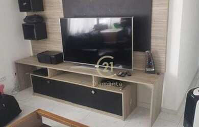 Imagem 4: Apartamento com 3 dormitórios à venda, 115 m² por R$ 759.000,00 - Vila Mariana - São Paulo