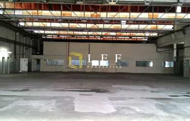 Imagem 7: Galpão no Limão