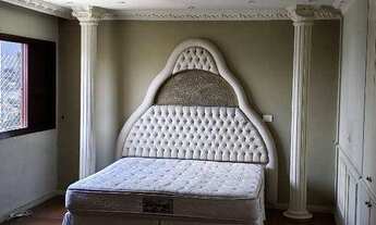 Imagem 6: VENDO BELÍSSIMO APARTAMENTO COM 266m2 - 3 SUÍTES - 4 VAGAS DE GARAGEM