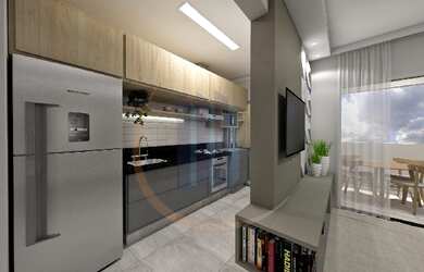 Imagem 6: Ribeirao Preto - Apartamento Padrão - Ribeirania