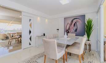 Imagem 3: Apartamento de 88 m² para Locação no bairro Vila Romana com 3 quartos