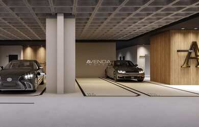 Imagem 5: Lançamento no Ecoville, apartamentos com área privativa de 227m² e 391m²