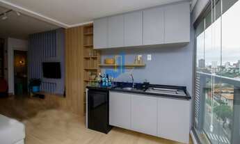 Imagem 7: Apartamento incrível à 350 metros da estação Vila Madalena com 2 suítes, 2 vagas, 2 varand