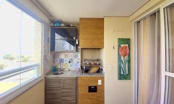 Imagem 7: Apartamento com 3 dormitórios à venda, 84 m² por R$ 750.000,00 - Jaguaré - São Paulo/SP