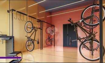 Imagem 5: Apartamento para venda com 40 m² com 2 quartos em Perdizes - São Paulo - SP