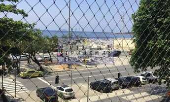 Imagem 5: EXCELENTE APARTAMENTO FRONTAL NA ATLANTICA 4 SUÍTES 1 VAGA DE GARAGEM 250M²