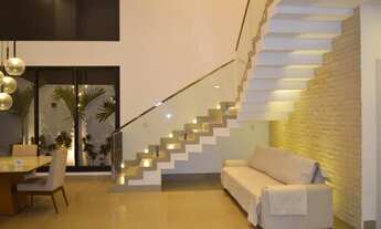 Imagem 3: Casa com 4 dormitórios à venda, 307 m² por R$ 2.900.000,00 - Nova Uberlândia - Uberlândia