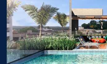 Imagem 3: Apartamento para venda com 52m² 2 quartos em Bancários - João Pessoa - PB