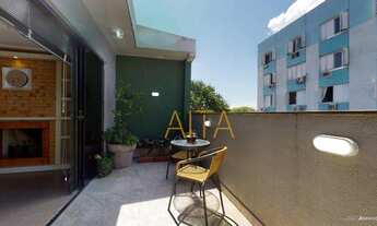 Imagem 6: Apartamento à venda, 138 m² por R$ 570.000,00 - Cavalhada - Porto Alegre/RS