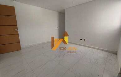 Imagem 6: Cobertura com 2 dormitórios à venda, 98 m² por R$ 499.000,00 - Campestre - Santo André/SP